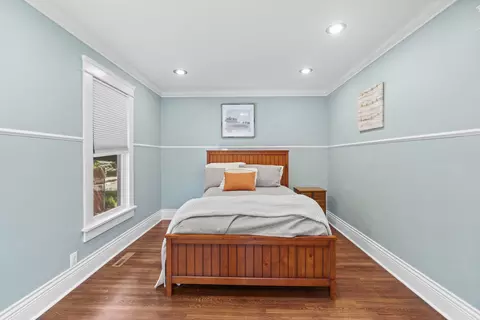 Bedroom - 3628 E 24th Ave, Spokane, WA 99223 photo 4 of 6
