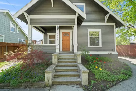 Exterior - 3628 E 24th Ave, Spokane, WA 99223 photo 4 of 10