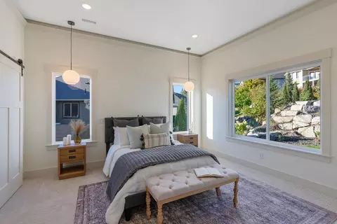 Bedroom - 7520 N Cedar Rd, Spokane, WA 99208 photo 1 of 1