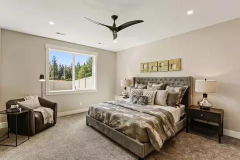 Bedroom - 18199 N Morton Ct, Colbert, WA 99005 photo 2 of 3