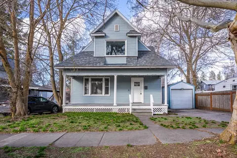 Exterior - 613 E 9th Ave, Spokane, WA 99202 photo 6 of 8