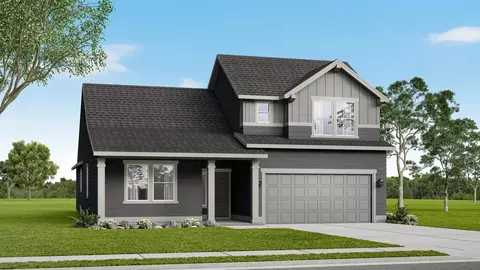 5297 N Ainsworth Ln #ORCHARD ENCORE, Spokane, WA 99217