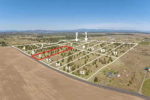00 Nn Rambo Rd #LOT 6, Spokane, WA 99224