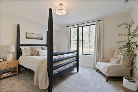 Bedroom - 17415 N Dunn Rd, Colbert, WA 99005 photo 5 of 5