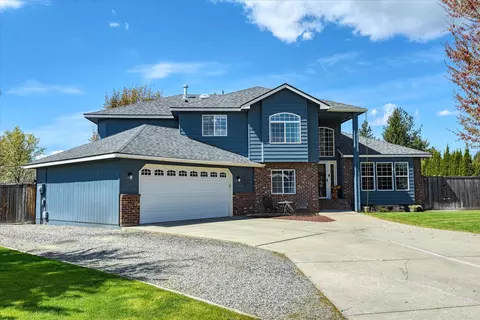 Exterior - 2222 S Progress Rd, Spokane Valley, WA 99037 photo 10 of 12