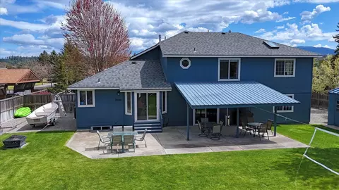 Exterior - 2222 S Progress Rd, Spokane Valley, WA 99037 photo 4 of 12