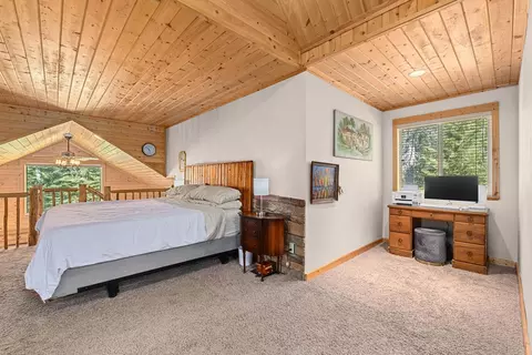 Bedroom - 661 W Joyner Dr, Cusick, WA 99119 photo 3 of 3