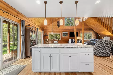 Kitchen - 661 W Joyner Dr, Cusick, WA 99119 photo 5 of 5