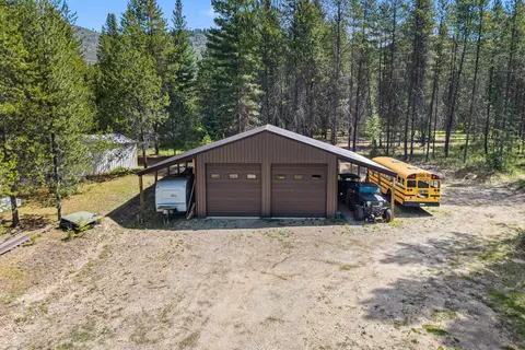 Exterior - 661 W Joyner Dr, Cusick, WA 99119 photo 2 of 14