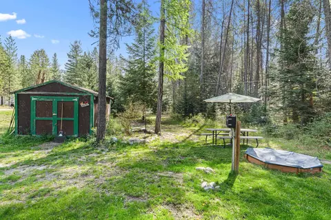 Exterior - 661 W Joyner Dr, Cusick, WA 99119 photo 7 of 14