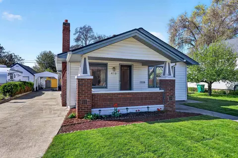 418 E Gordon Ave, Spokane, WA 99207