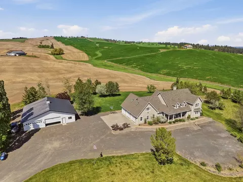 10628 W Jensen Rd, Cheney, WA 99004
