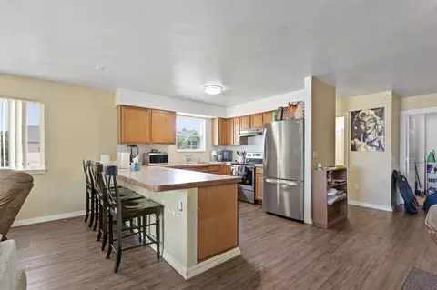 Kitchen - 303 E Augusta Ave, Spokane, WA 99207 photo 1 of 3