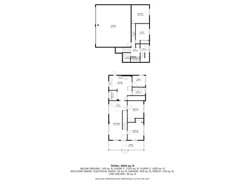 Floorplan - 303 E Augusta Ave, Spokane, WA 99207 photo 2 of 3