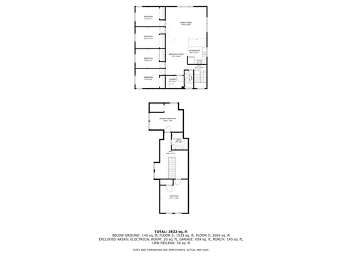 Floorplan - 303 E Augusta Ave, Spokane, WA 99207 photo 3 of 3