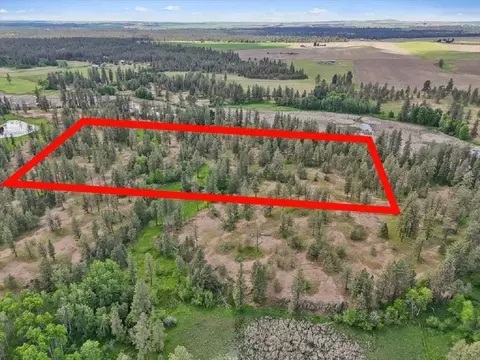 NKA Malloy Prairie Rd #PARCEL A, 03032.9048, Cheney, WA 99004