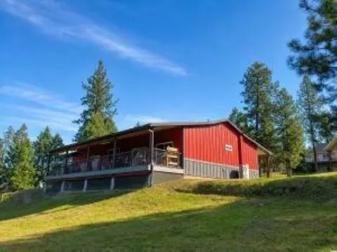 1420 Sherman View Way, Kettle Falls, WA 99141