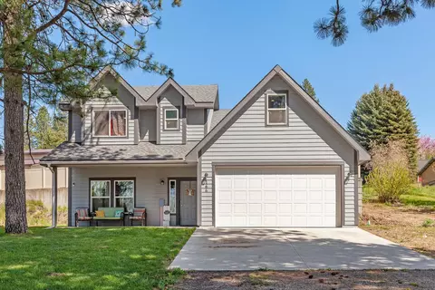 166 N Stringham Rd, Rockford, WA 99030