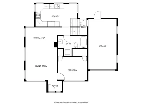 Floorplan - 24 E 34th Ave, Spokane, WA 99203 photo 2 of 4