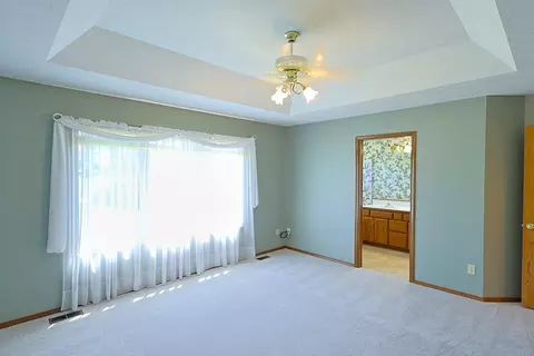 Bedroom - 9803 N Comanche Dr, Spokane, WA 99208 photo 2 of 4