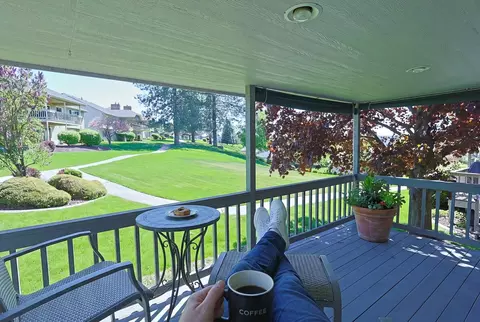 Exterior - 9803 N Comanche Dr, Spokane, WA 99208 photo 6 of 16
