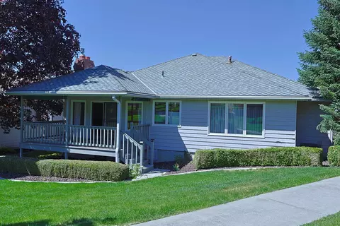 Exterior - 9803 N Comanche Dr, Spokane, WA 99208 photo 5 of 14