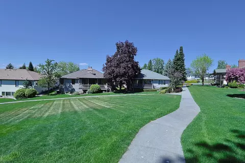Exterior - 9803 N Comanche Dr, Spokane, WA 99208 photo 9 of 14