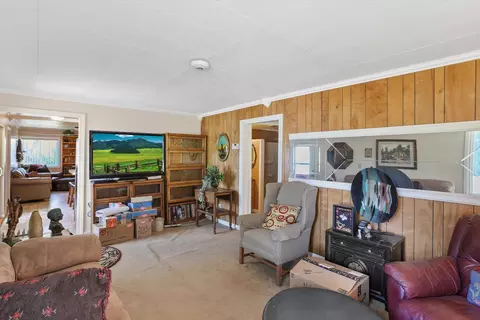 Living - 230 E 3rd St, Spangle, WA 99031 photo 3 of 3