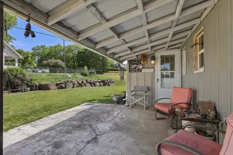 Exterior - 230 E 3rd St, Spangle, WA 99031 photo 3 of 5