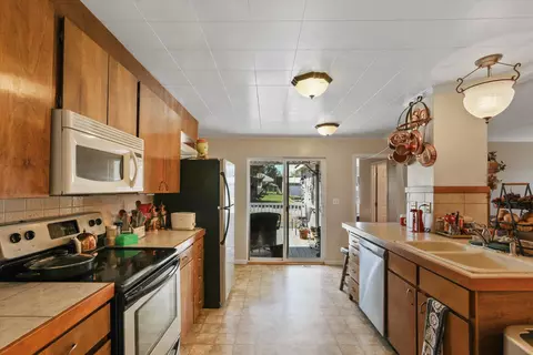 Kitchen - 230 E 3rd St, Spangle, WA 99031 photo 2 of 3