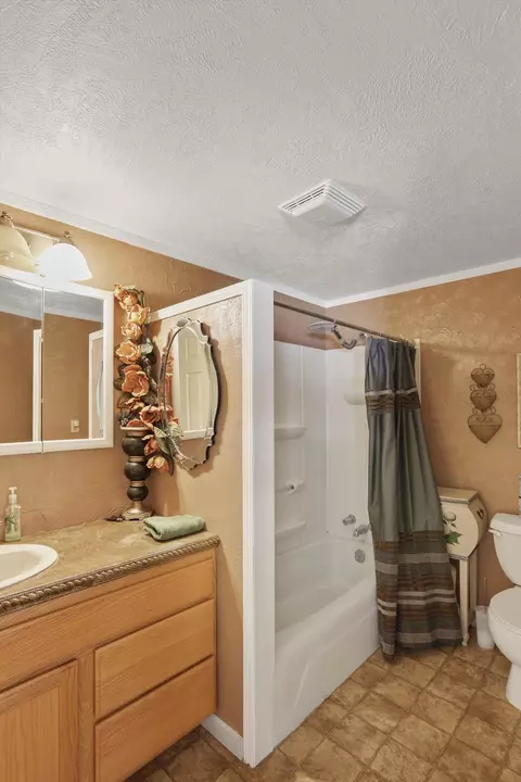 Bath - 230 E 3rd St, Spangle, WA 99031 photo 2 of 3