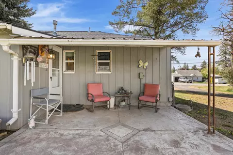 Exterior - 230 E 3rd St, Spangle, WA 99031 photo 4 of 5