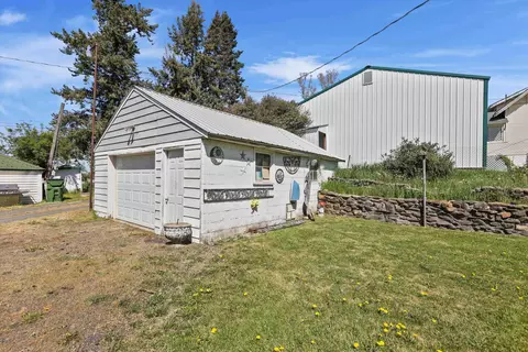 Exterior - 230 E 3rd St, Spangle, WA 99031 photo 1 of 5