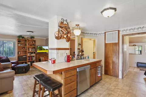 Kitchen - 230 E 3rd St, Spangle, WA 99031 photo 3 of 3