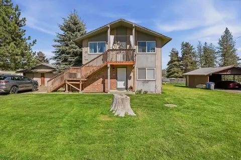 316 N Silver Lake Ave, Medical Lake, WA 99022