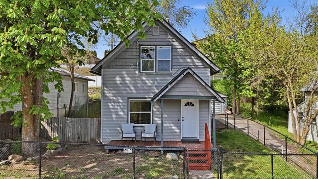 1510 W Alice Ave, Spokane, WA 99205