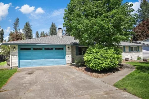 Exterior - 11205 E 22nd Ave, Spokane Valley, WA 99206 photo 3 of 9