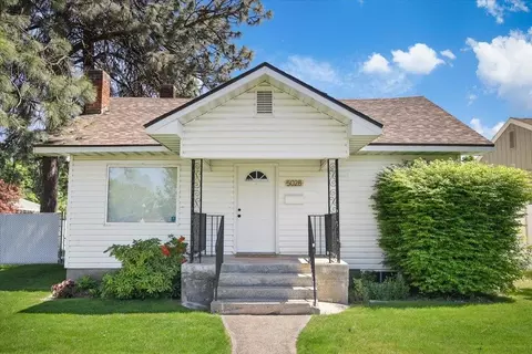5028 N Walnut St, Spokane, WA 99205