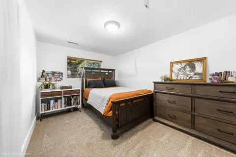 Bedroom - 2111 E 63 Ave, Spokane, WA 99223 photo 6 of 7