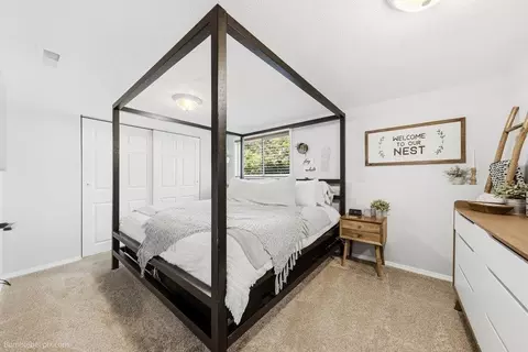 Bedroom - 2111 E 63 Ave, Spokane, WA 99223 photo 5 of 7