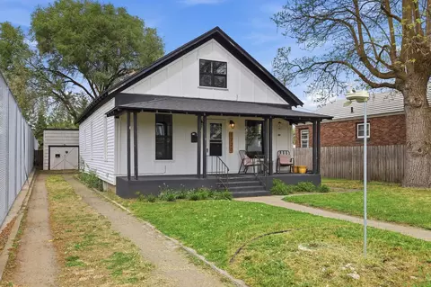 Exterior - 1723 E Hoffman Ave, Spokane, WA 99207 photo 6 of 6