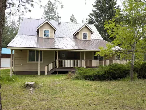 3734 N Deer Lake Rd # -B, Loon Lake, WA 99148
