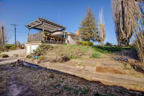 Exterior - 51492 Sobek Rd E Rd, Edwall, WA 99008 photo 5 of 6