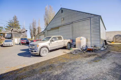 Exterior - 51492 Sobek Rd E Rd, Edwall, WA 99008 photo 4 of 6