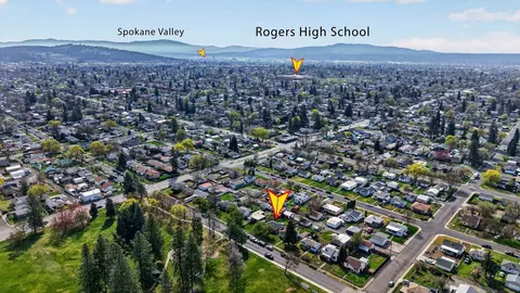 View/Area - 824 E Joseph Ave, Spokane, WA 99208 photo 8 of 10