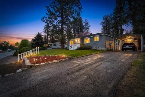 Exterior - 6722 E 4th Ave, Spokane Valley, WA 99212 photo 3 of 14