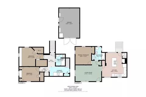 Floorplan - 6722 E 4th Ave, Spokane Valley, WA 99212 photo 1 of 4