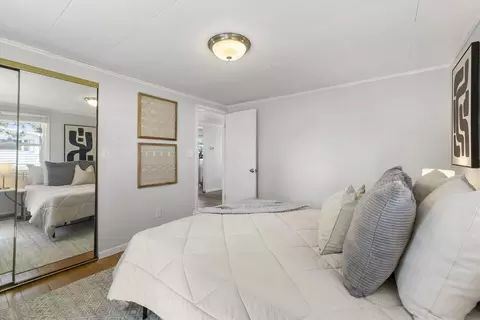 Bedroom - 6722 E 4th Ave, Spokane Valley, WA 99212 photo 3 of 4