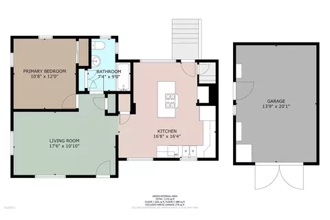 Floorplan - 6722 E 4th Ave, Spokane Valley, WA 99212 photo 3 of 4