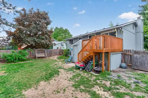 Exterior - 610 E Vicksburg Ave, Spokane, WA 99208 photo 6 of 13